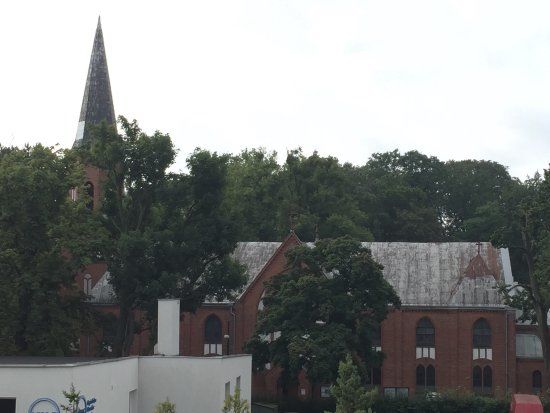 Kościół Najświętszej Maryi Panny Wniebowziętej